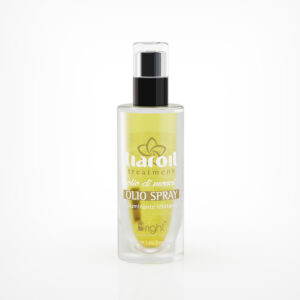 Olio spray capelli trattamento ricostituente con olio di monoi Per parrucchieri-ital capelli shop