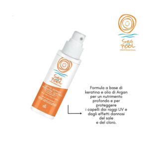 Latte spray dopo sole sea and pool bright ital capelli shop